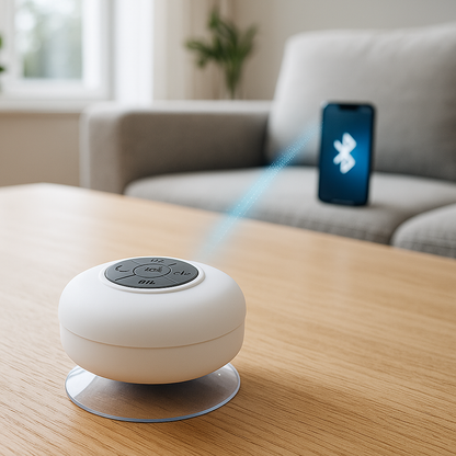 Parlante Bluetooth Para Ducha ( Aquabeat )