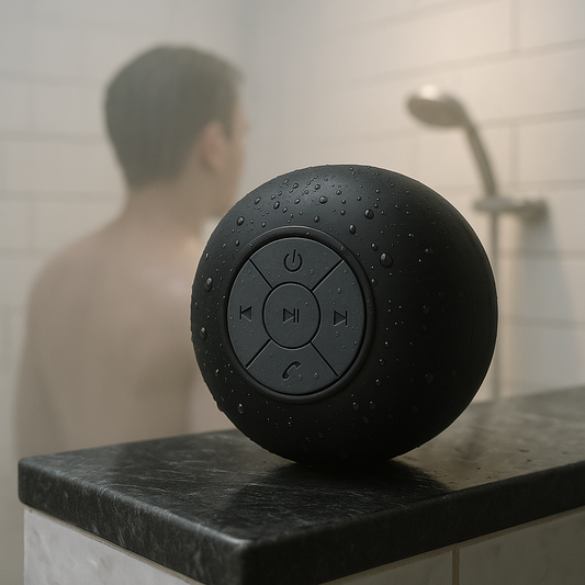 Parlante Bluetooth Para Ducha ( Aquabeat )