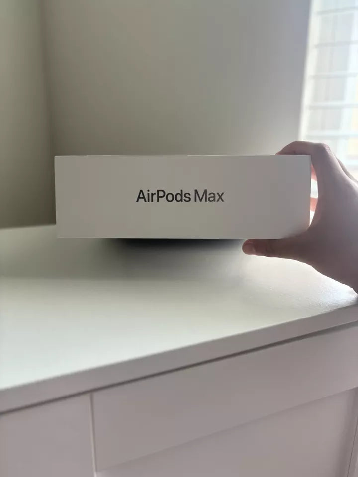Auriculares Apple Airpods Max Inalambricos CALIDAD OEM