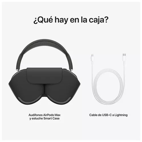 Auriculares Apple Airpods Max Inalambricos CALIDAD OEM